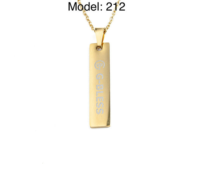 Men’s Pendant