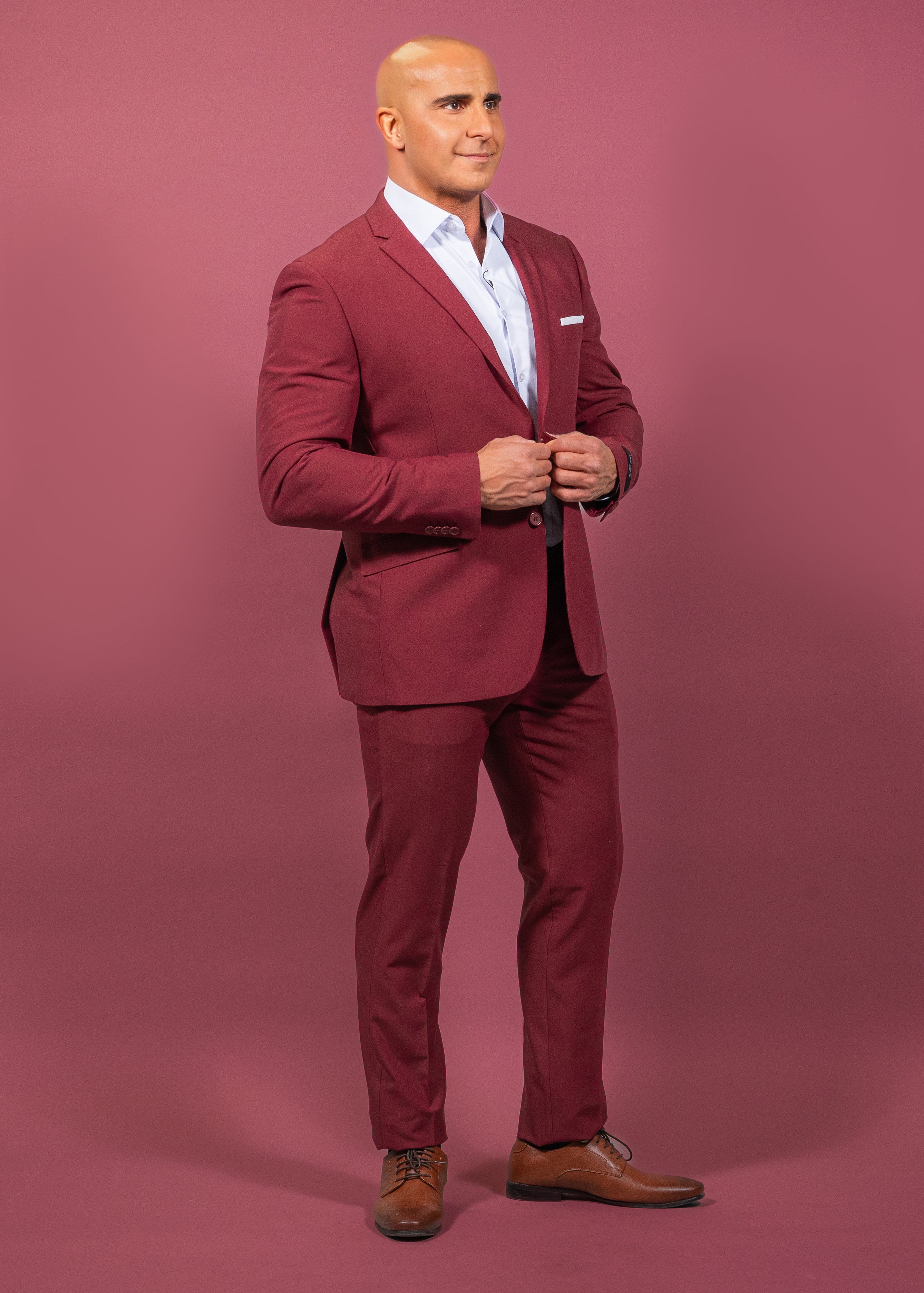 Men's Suit