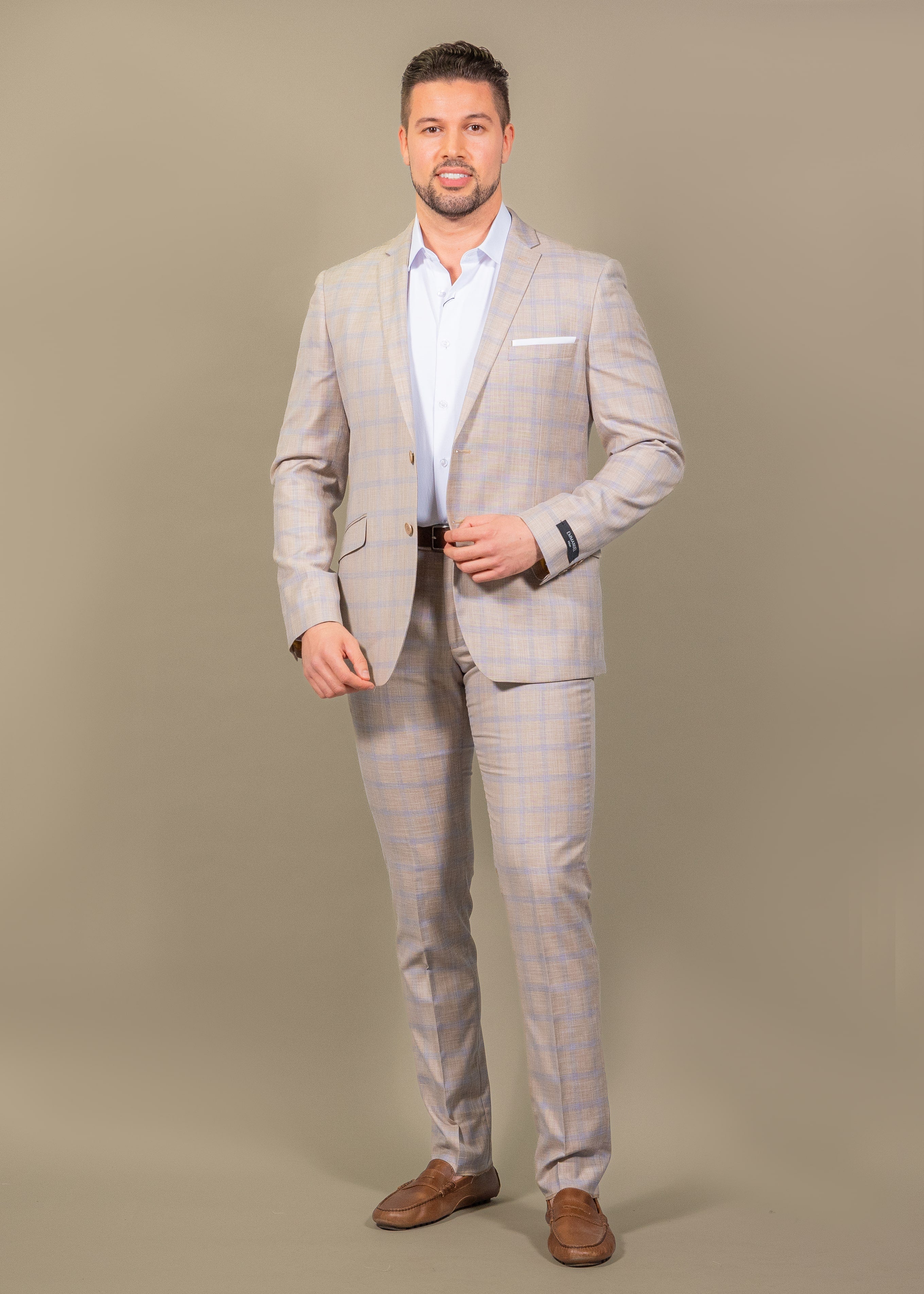 Men's Suit