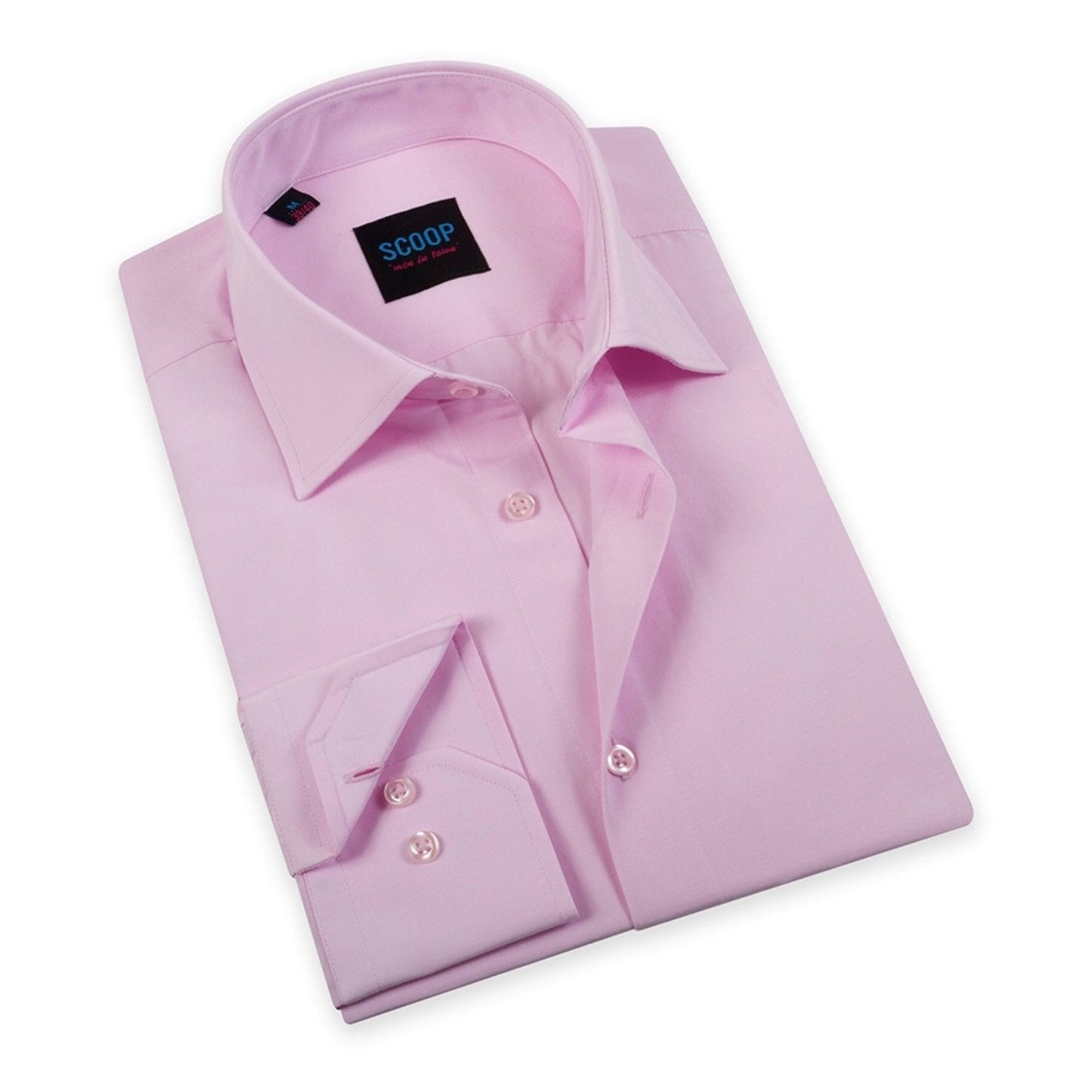 Scoop shirt for men