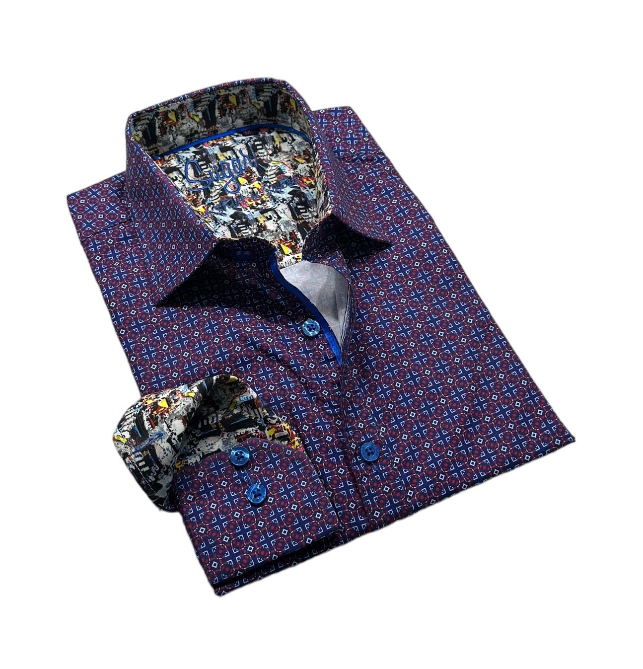 Sugar shirt for men