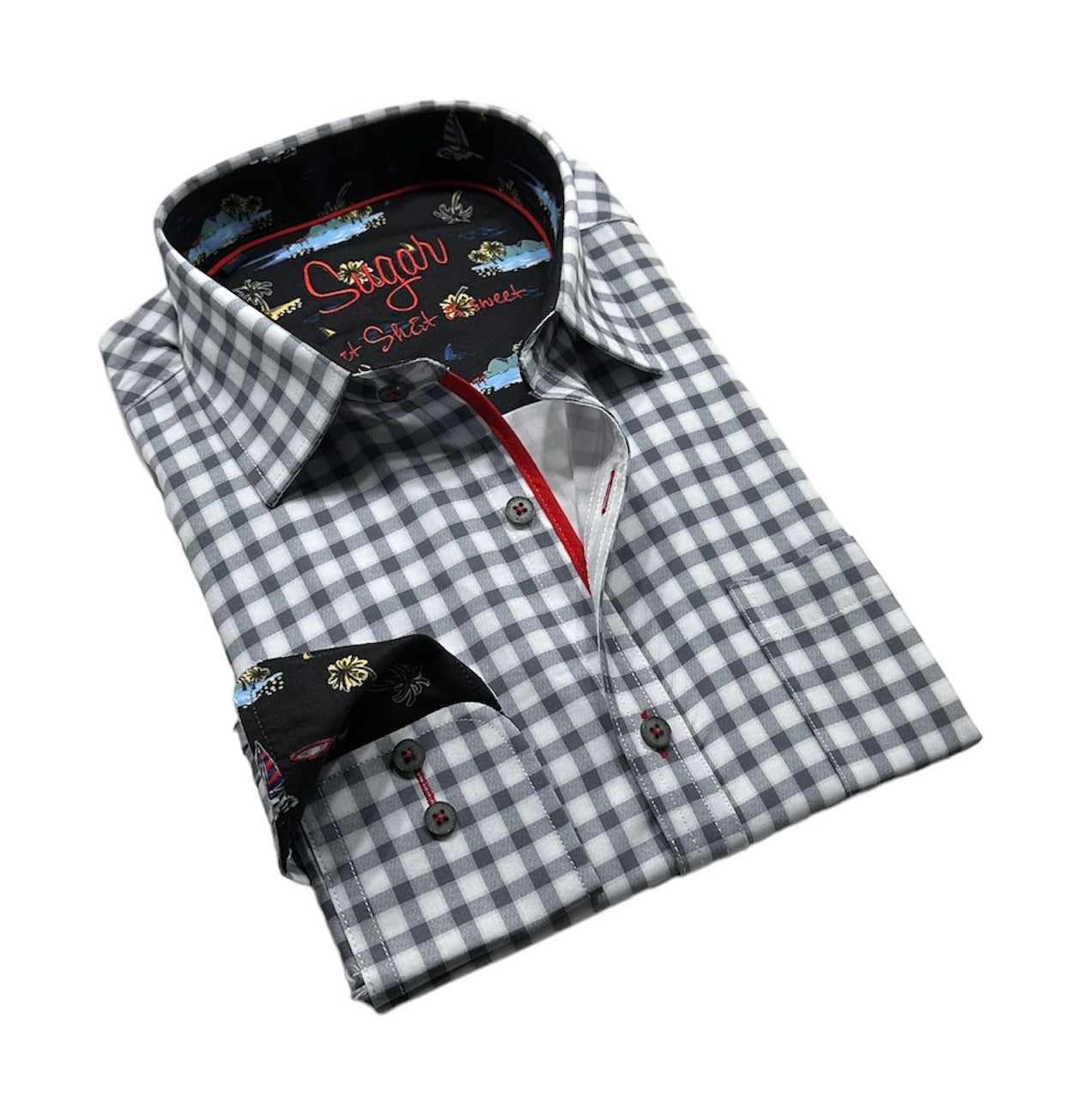 Sugar shirt for men